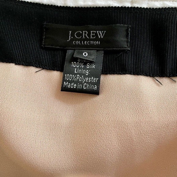 Beige Frilly Mini Skirt from JCrew Collection - Picture 8 of 10